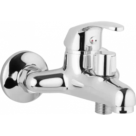 Vanová baterie SLIM, s otočným přepínačem